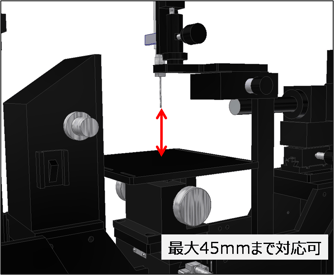 最大厚さ45mmイラスト
