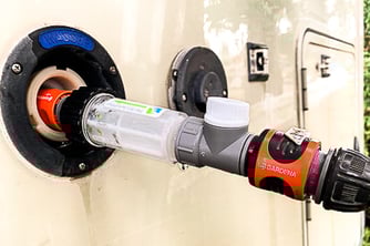  TW-DES Befüllfilter