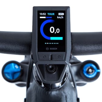 BOSCH CX mit KIOX / Foto: NICOLAI