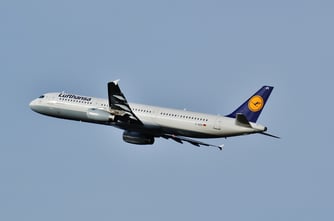 giropay-Bezahlung ist jetzt auch bei der Lufthansa AG möglich (Foto: pixabay.com / Alexas_Fotos)