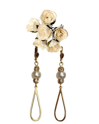 Boucles d'oreille pour femme, bijou mariage, cadeau d'anniversaire de style empire