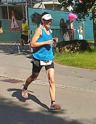 Nicole siegt beim Halbmarathon plus 