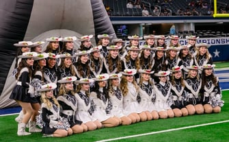 Thanks for the performance opportunities and great memories this season.