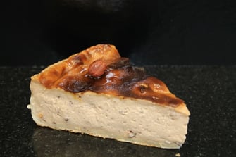 Flan noisette Ma Boulangerie Café