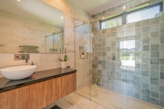 Nautical Homes Whitianga spec home builders. Interior Kitchen,Dining