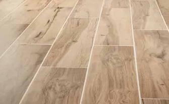 Carrelage aspect bois