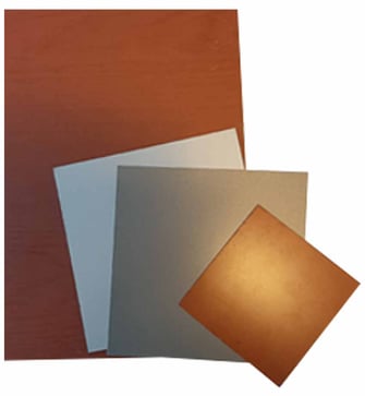 Restaurant GR planche matériaux