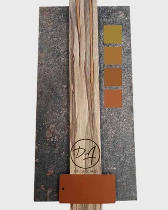 Restaurant GR matériaux