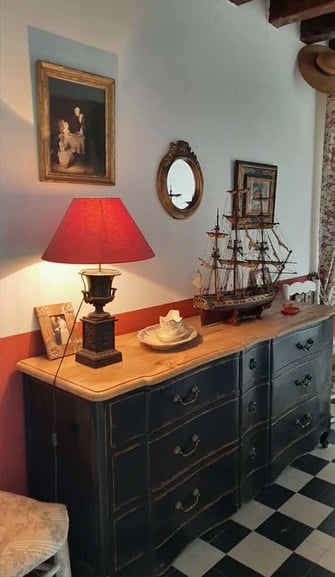 Décoration marine chic