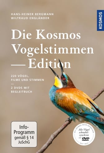 Die grosse Kosmos Vogelstimmen DVD