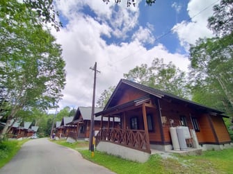 胡桃島キャンプ場