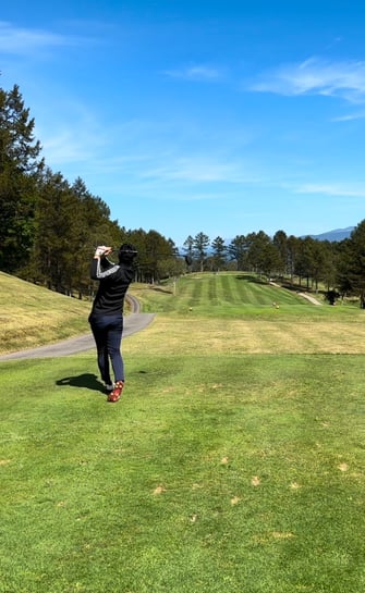 鈴蘭高原カントリークラブ