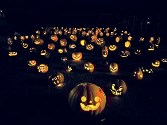 ハロウィンあさひ・たかね