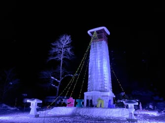 道の駅火の見やぐら