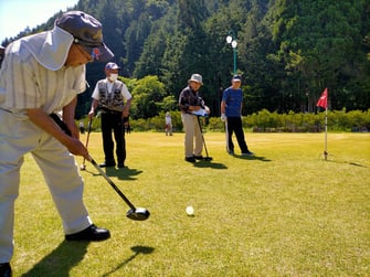 あさひの里グラウンドゴルフ場