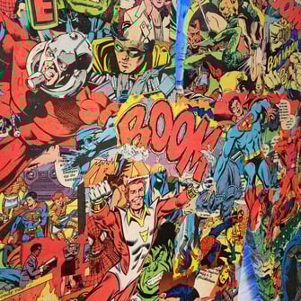 Kevin Langedijk paintings