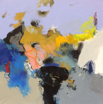 Henk van Vessem schilderijen