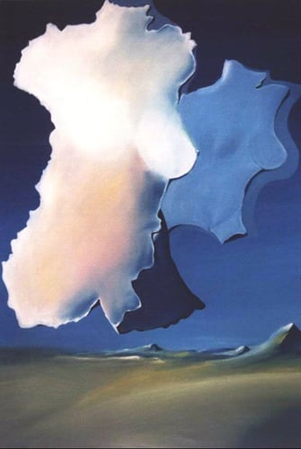 Edwin Voute schilderijen