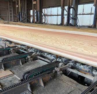 黒松カウンター