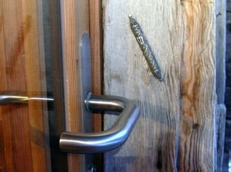 Mesusa, Shema Israel