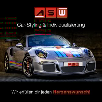 Autofolierung,Auto folieren, Folierung, Design und Dekore 