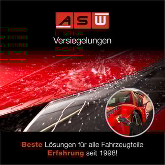 Autoversiegelung, Lackschutz, Keramikversiegelung