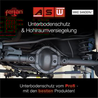 Unterbodenschutz und Hohlraumversiegelung Wiesbaden