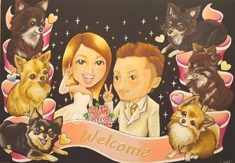 伊万里市　ご結婚祝いご依頼