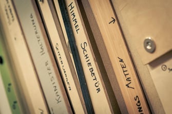 Kompanja Schablonen für den Camperausbau.