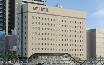 アパホテル大垣駅前