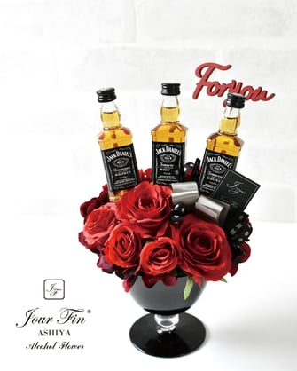 JourFin　ジュールフィン　アーティフィシャルフラワー　アーティフィシャルフラワーレッスン　資格取得　資格取得コース　フラワー　シルクフラワー　芦屋　フラワーレッスン　クラフト　フラワー教室　リボン教室　芦屋フラワー教室　神戸フラワー教室　リボン教室　リボン　リボンワーク　りぼん　ハンドメイド　フラワーアレンジメント　アルコールフラワー　アルコールブーケ　お酒フラワー