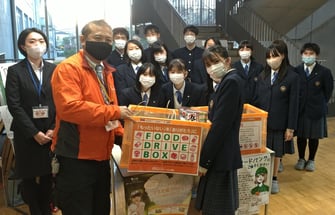 大谷中学校高等学校 ハレジャ部様