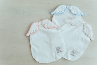 FIRST DRESS Back Carpet 汗取りパッド 天使の羽