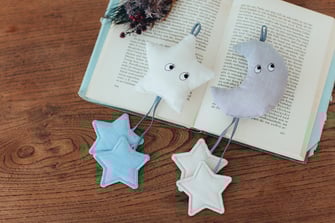 FIRT DRESS Tinkle a Bell ラトル ガラガラ