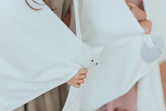 FIRST DRESS Dreamin' Wrapket タオルブランケット