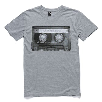 Mix Tape Tshirt