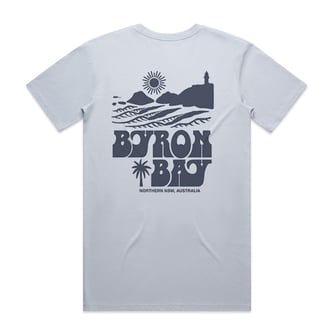 Lighthouse Beach Ballina Surf Tshirt