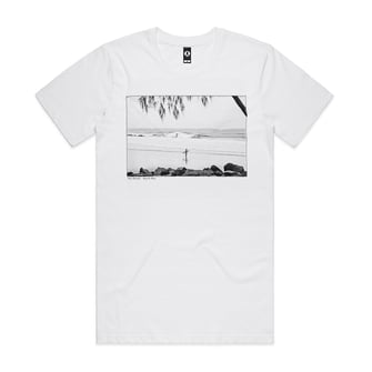 The Wreck Surfer Byron Bay TShirt