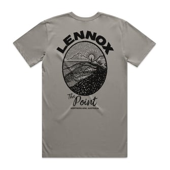 Lighthouse Beach Ballina Surf Tshirt