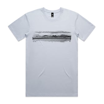 Lighthouse Beach Ballina Surf Tshirt
