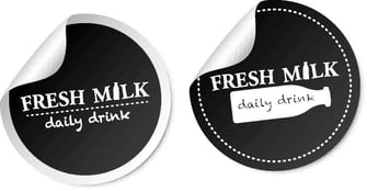 Rattpack® prints 6-pack packaging for beer, soft drinks, mixed drinks. www.rattpack.eu #FMCG for the food and beverage industry.  Self-adhesive labels