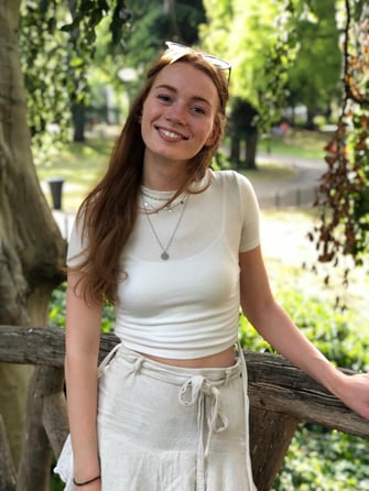 Daphne Drenth - Biomedische Wetenschappen