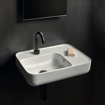 Badezimmer Waschtisch Fotostyling Polydual