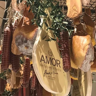 Styling im EDEKA Weserpark Bremen von Polydual