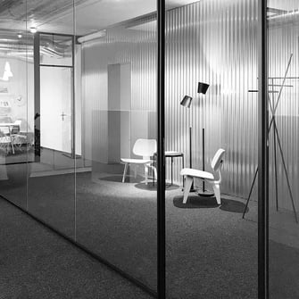 Eingangsbereich im Headquatervon REMAX Switzerland