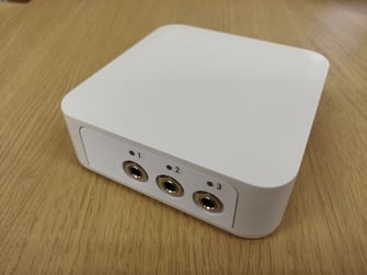 3ch タイムカウンタ