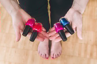 lemongrass Lenzburg, Fusspflege, Kosmetik, Farb- und Stilberatung