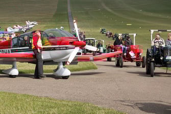 Flugplatzfest Klippeneck