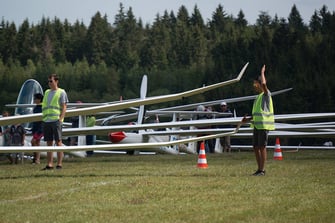 Klippeneck-Segelflug-Wettbewerb