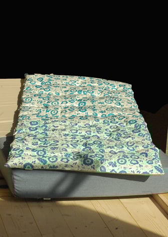 MATELAS LOUNGE EXTERIEUR MADE IN FRANCE